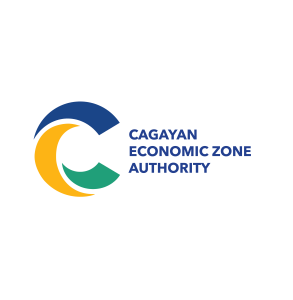 Cagayan Economic Zone Authority Logo